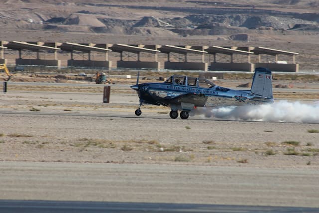 N134JC - Beech