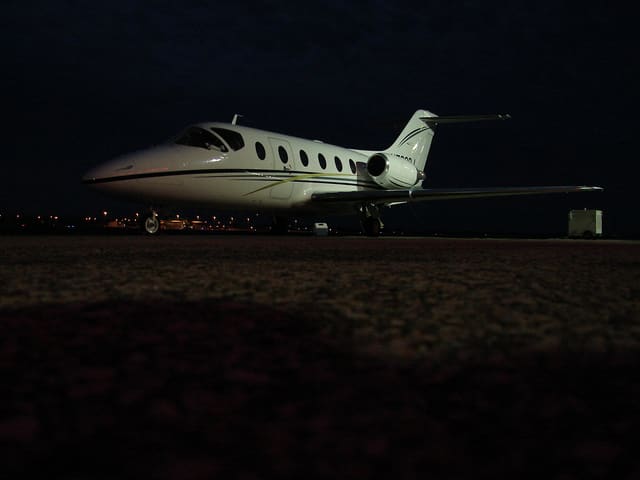 N789DJ - Beechcraft