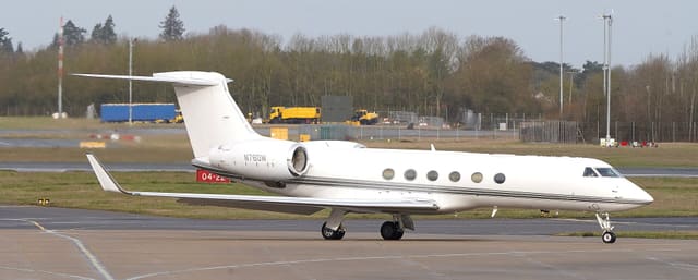 N780W - Gulfstream