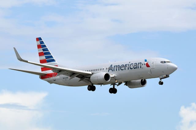 N826NN - Boeing