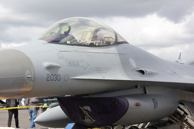  - Aircraft