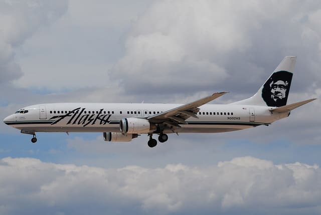 N302AS - Boeing