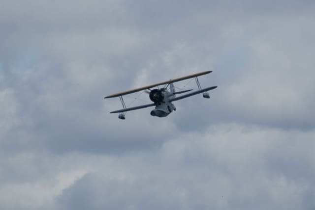N1214N - Single-engine aircraft