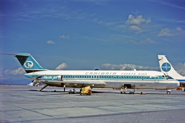 N967PR - Aircraft