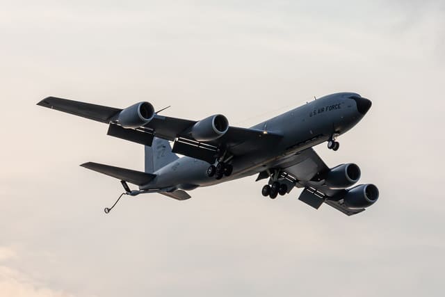 - Aircraft