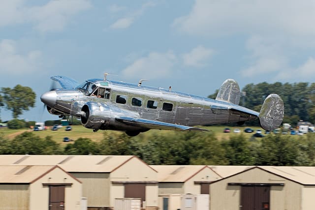 N45CF - Beech