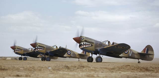  - Warbird