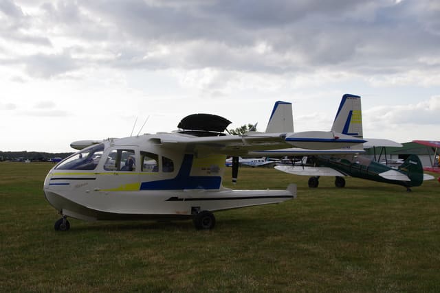 N918NS - Aircraft