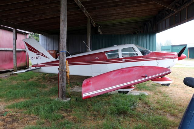 C-FSTI - Piper