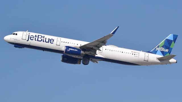 N977JE - Airbus