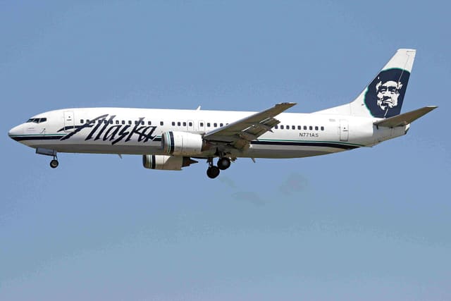 N771AS - Boeing