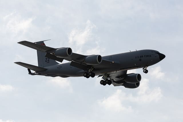  - Aircraft