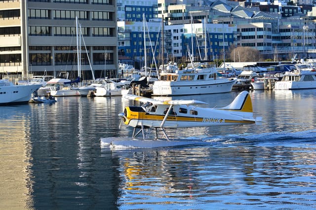 N900KA - Floatplane