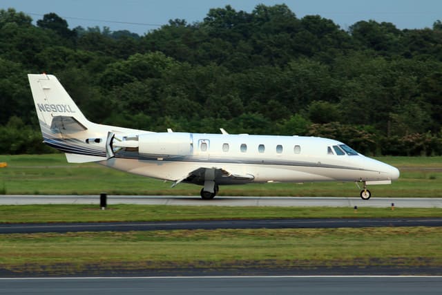 N690XL - Cessna