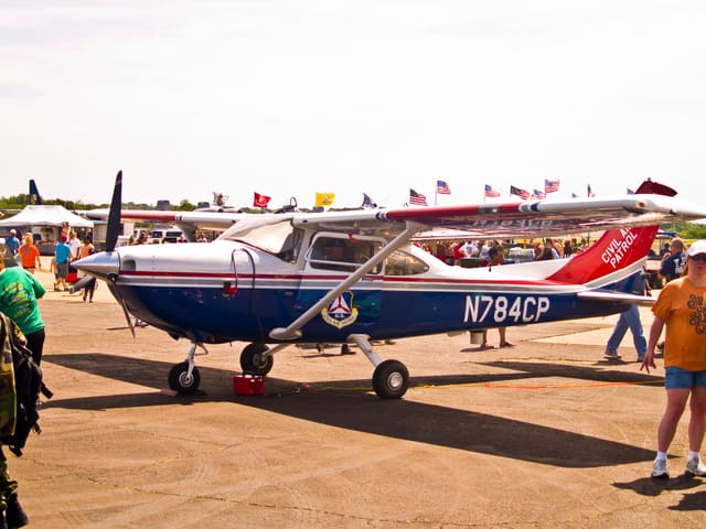 N784CP - Aircraft