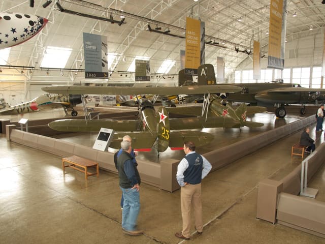  - Aircraft