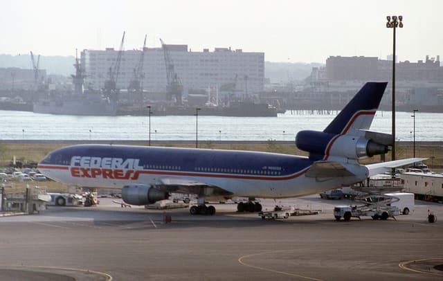 N68055 - Aircraft