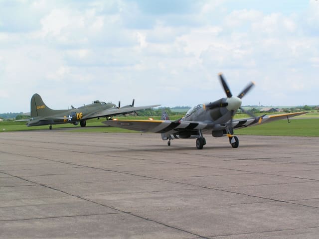  - Warbird