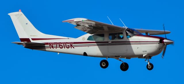 N761GK - Cessna