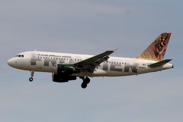 N906FR - Airbus