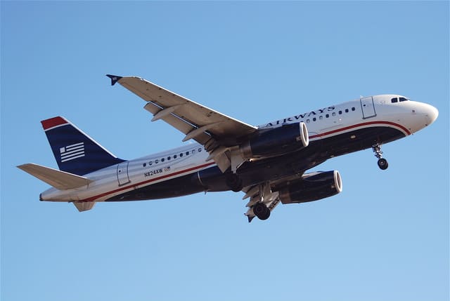 N824AW - Airbus