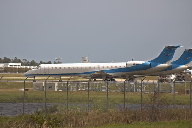 N70VA - Embraer