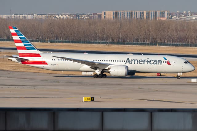 N830AN - Boeing