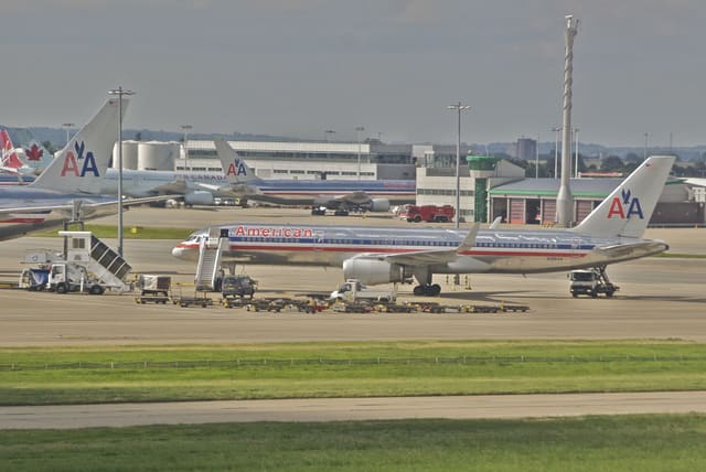 N199AN - Boeing