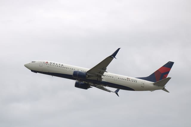 N934DZ - Boeing