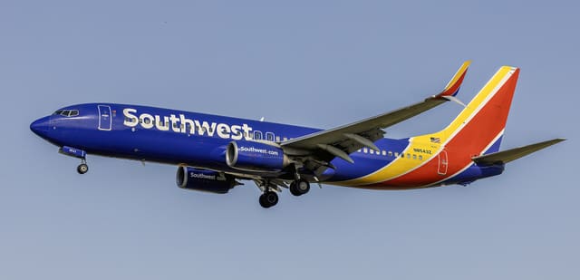 N8543Z - Boeing