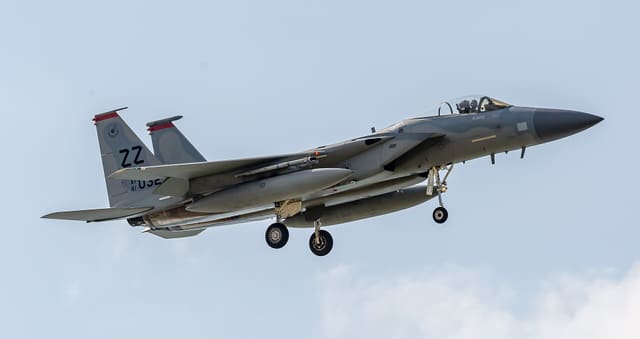  - Aircraft