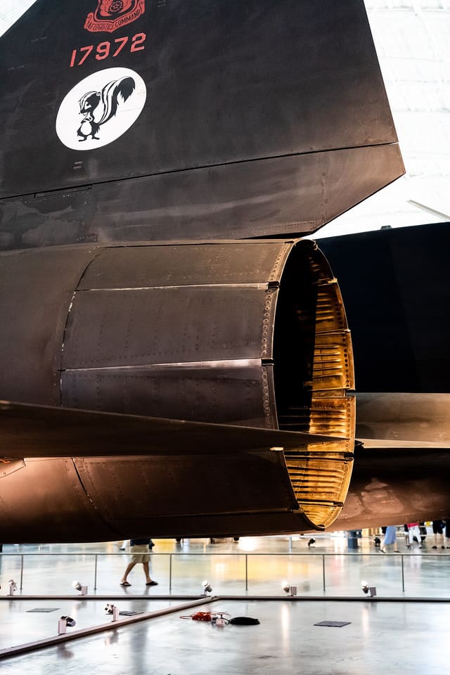 - Aircraft