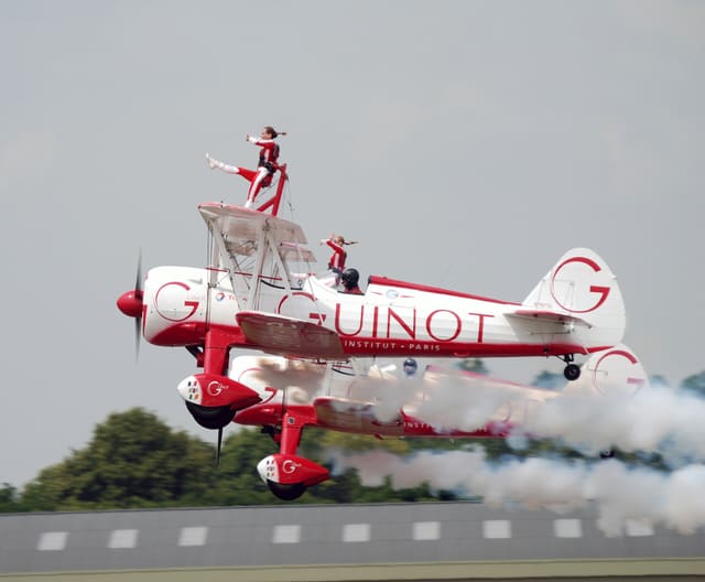 N707TJ - Single-engine aircraft