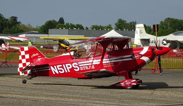 N51PS - Aircraft