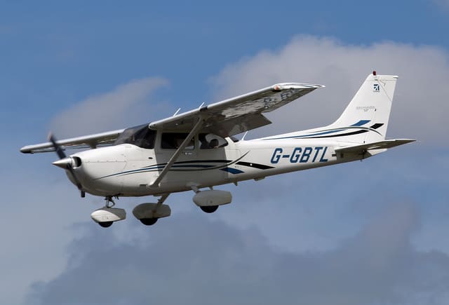 G-GBTL - Cessna