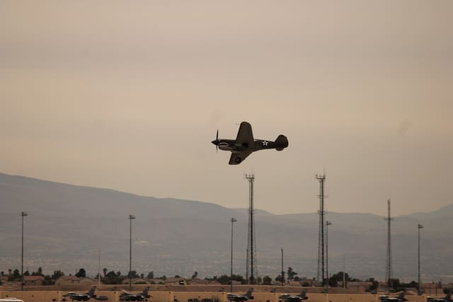N2416X - Warbird