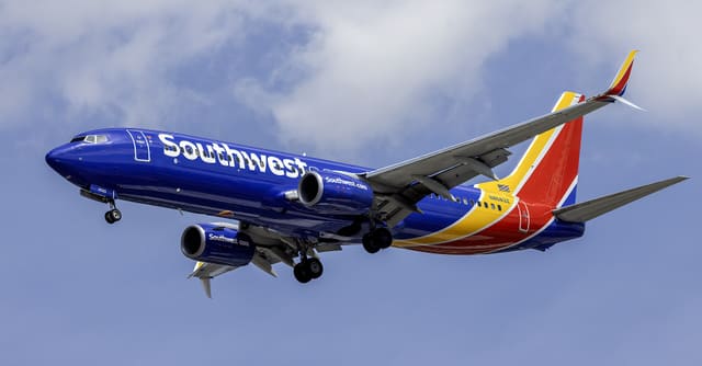 N8583Z - Boeing