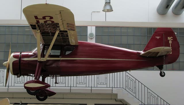  - Aircraft