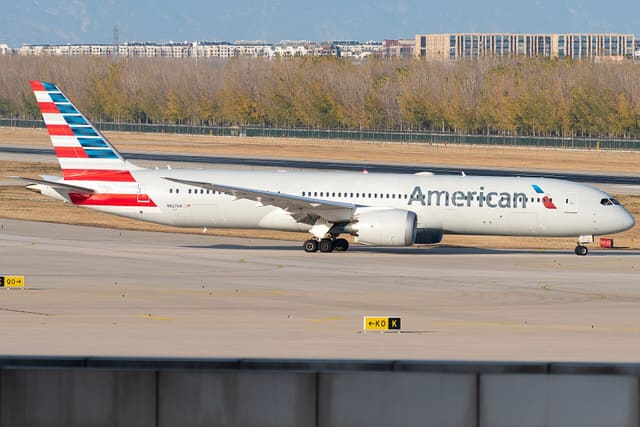 N827AN - Boeing