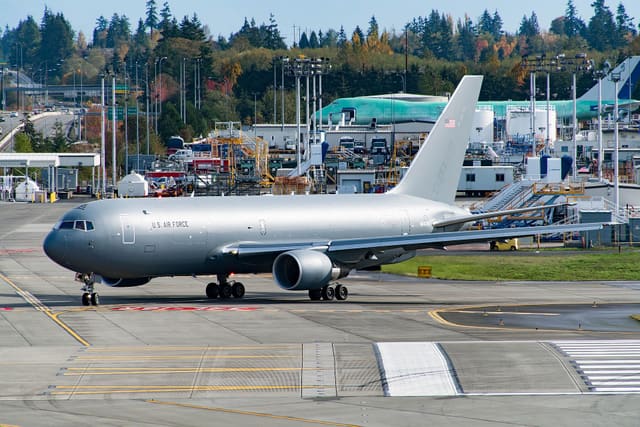 N842BA - Boeing