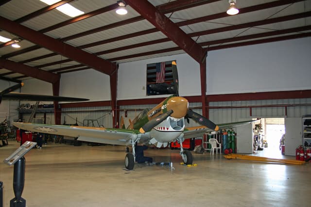  - Warbird