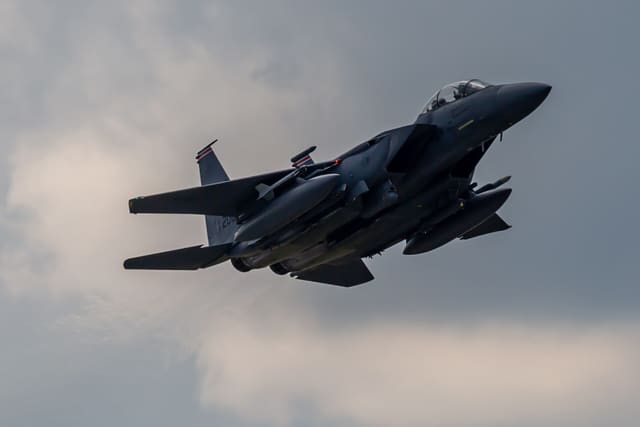  - Aircraft