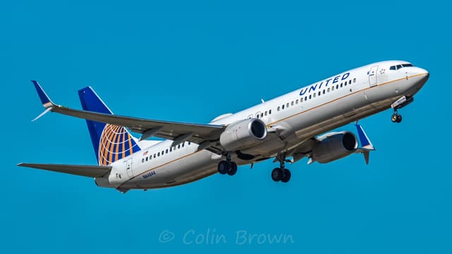 N64844 - Boeing