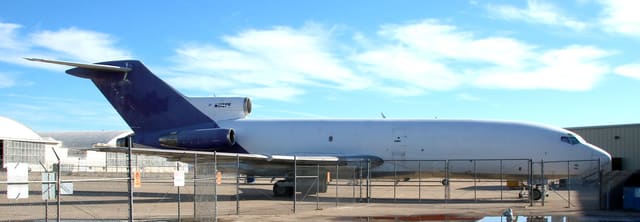 N115FE - Aircraft