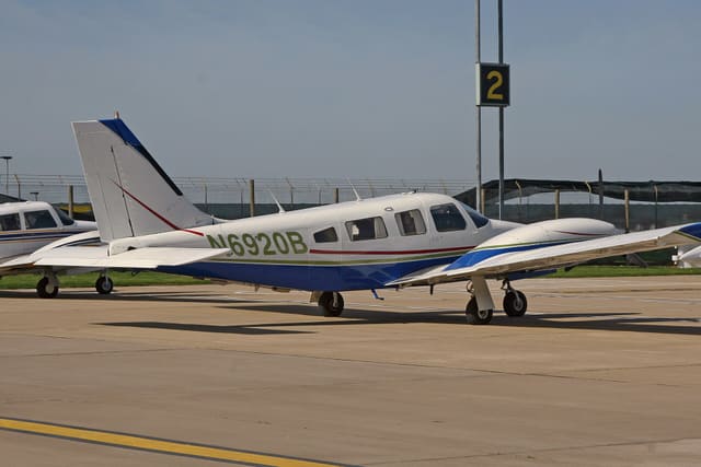 N6920B - Piper