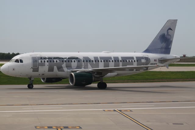 N904FR - Airbus
