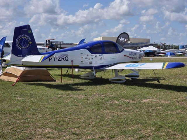 PTZRQ - Vans RV-10