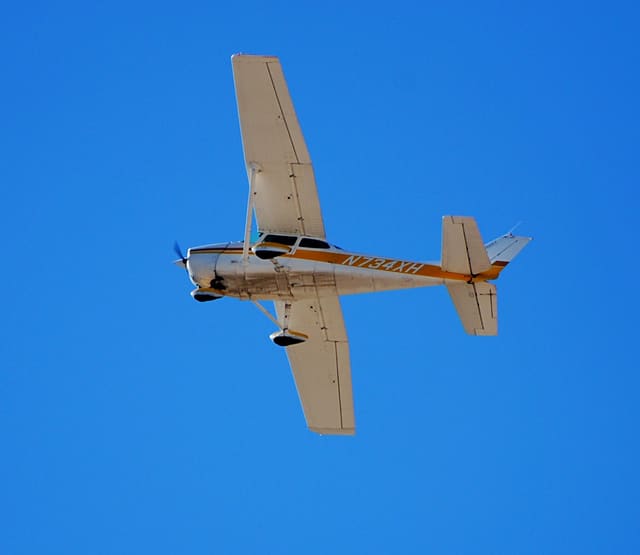 N734XH - Single-engine aircraft