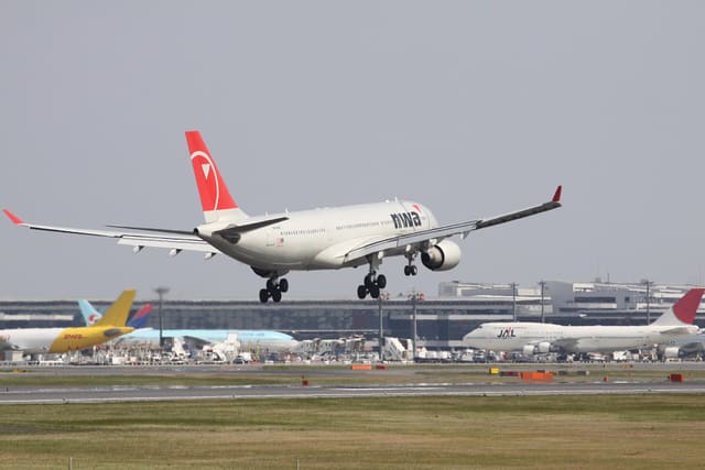 N858NW - Airbus