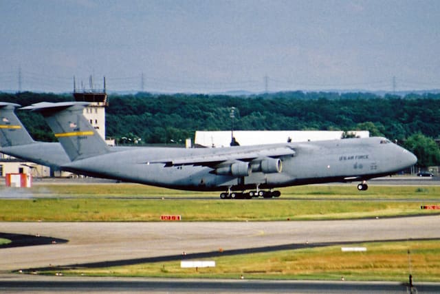  - Lockheed